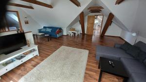 Nice apartment on the 1st floor