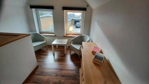 Nice apartment on the 1st floor