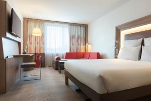 Hotels Novotel Paris Saint Denis Stade Basilique : photos des chambres