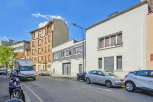 Cozy apartment in Aubervilliers