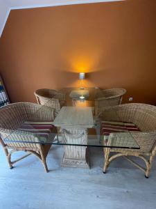 Appartement mit zwei Schlafzimmern