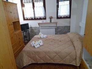 La Genziana Ovindoli Relax in montagna