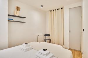 Appartements Residence Center of Paris by Studio prestige : photos des chambres