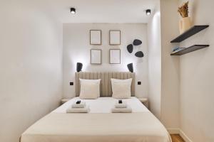Appartements Residence Center of Paris by Studio prestige : photos des chambres