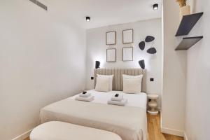 Appartements Residence Center of Paris by Studio prestige : photos des chambres