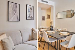 Appartements Residence Center of Paris by Studio prestige : photos des chambres