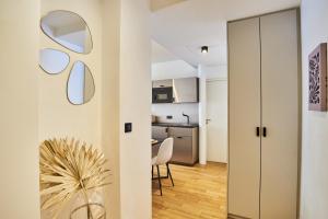 Appartements Residence Center of Paris by Studio prestige : photos des chambres