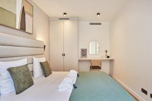 Appartements Residence Center of Paris by Studio prestige : photos des chambres