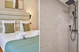 Appartements Residence Center of Paris by Studio prestige : photos des chambres