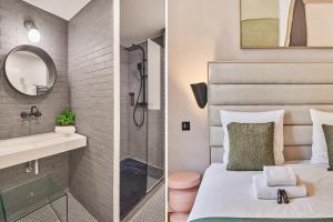 Appartements Residence Center of Paris by Studio prestige : photos des chambres