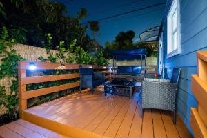 Stylish Cottage Retreat, Hot Tub, Bikes, Beach