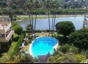 bedroom, with a share bathroom in a Bed and breakfast place