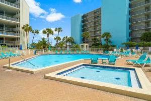 Top of the Gulf #101 by Nautical Properties Vacation Rentals