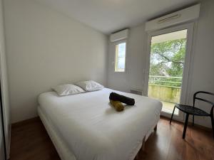 Appartements La Pause des 24H - 4pers - WiFi - Reve au Mans : photos des chambres