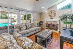 F-66 Poolside Retreat