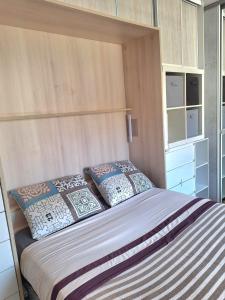 Studio " La Plage " avec parking privé gratuit et CLIM