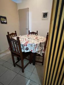 FA Temporarios 1 - Interno - centro - Inst Cardiologico - cochera