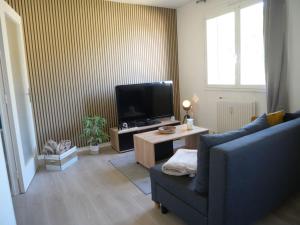 Appartements Les Berceaux Thermal & Parking prive : photos des chambres