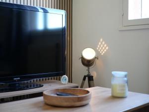 Appartements Les Berceaux Thermal & Parking prive : photos des chambres