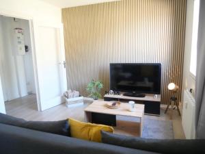 Appartements Les Berceaux Thermal & Parking prive : Appartement 1 Chambre