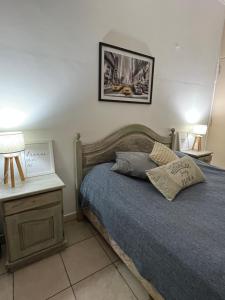 FA Temporarios 1 - Interno - centro - Inst Cardiologico - cochera