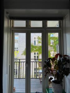 Lejlighed indre København tæt ved Hovedbanegården.