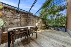 Isola Centrale FS Apartment 150 m METRO Marche