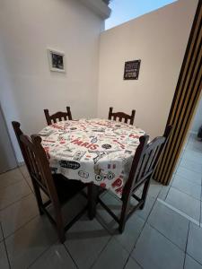 FA Temporarios 1 - Interno - centro - Inst Cardiologico - cochera