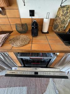 Maisons d'hotes CaBaNa 52 La Suite troglodyte Proche Lourmarin : photos des chambres