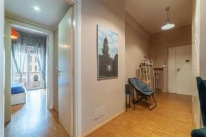 GuestHost - Cozy Ostiense Flat with Terrace!