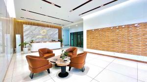 Luxury Apartment Charm City