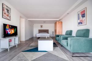 Maisons de vacances Maison Zen 2 : photos des chambres