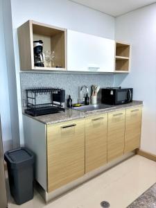 Apartamento entero amoblado con excelente ubicación en Barranquilla