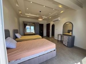Cool Large Chalet in Marina 5, North Coast - 7 Br