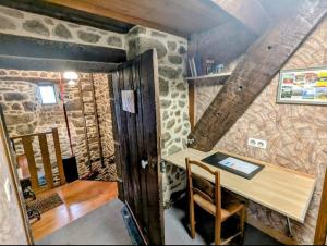 Appartements Le Logis de la Cour de Bretagne au Port de Dinan Lanvallay : photos des chambres