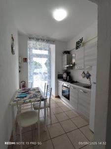 La casa di nonna santa