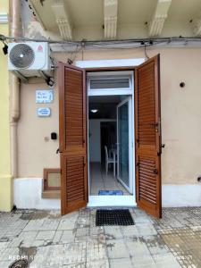 La casa di nonna santa