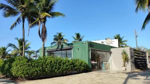 Casa Amarelinha da Tupi