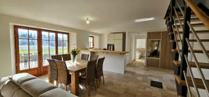 Maisons de vacances Grand gite 8 personnes, calme, proche mer : photos des chambres