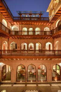 Haveli Dharampura & Golden Haveli- UNESCO awarded Boutique Heritage Hotel