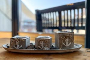 Feriendorf Papillon Wohnung 08-7