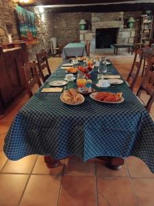 Maisons d'hotes La longere du Lesty : photos des chambres