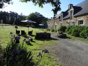 Maisons d'hotes La longere du Lesty : photos des chambres