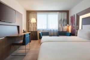Hotels Novotel Paris Saint Denis Stade Basilique : Chambre Lits Jumeaux Standard