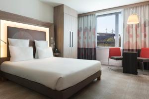 Hotels Novotel Paris Saint Denis Stade Basilique : photos des chambres