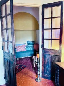 Charming 17th-century presbytery