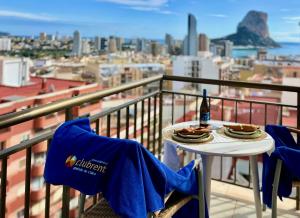 Clubrent - Magnífico apartamento en Calpe corazon