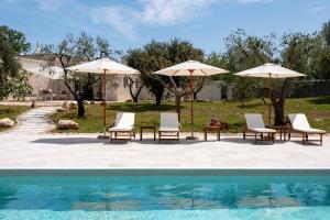 Trulli Olivetum by Trulli Casalina