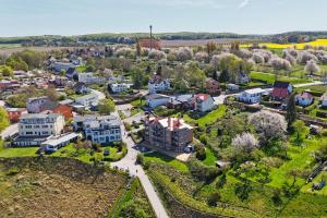 Ferienwohnung mit traumhaftem Meerblick - Haus am Meer FeWo 09