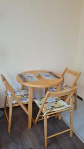 Apartment Lazur by the Sea